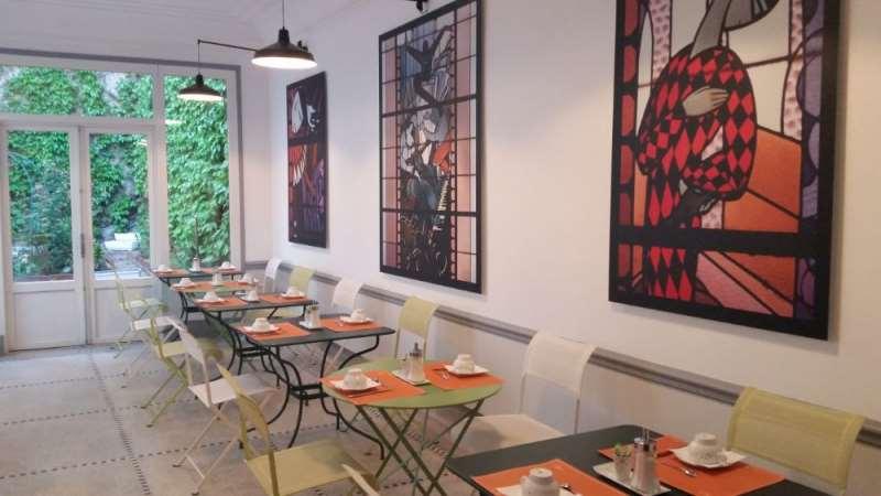 Hotel Arverna Vichy - Clt'Hotel Restaurante foto