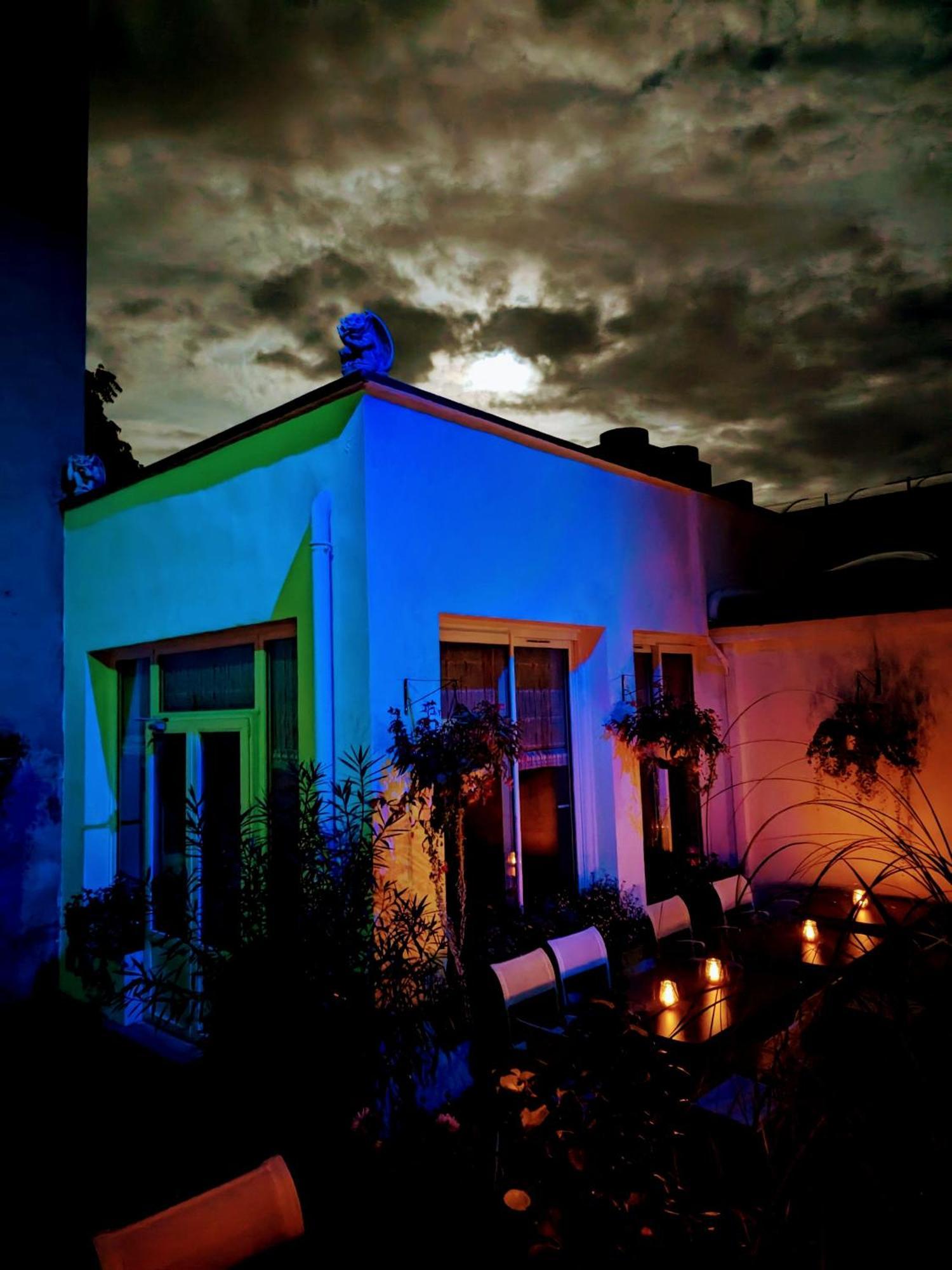 Hotel Arverna Vichy - Clt'Hotel Exterior foto