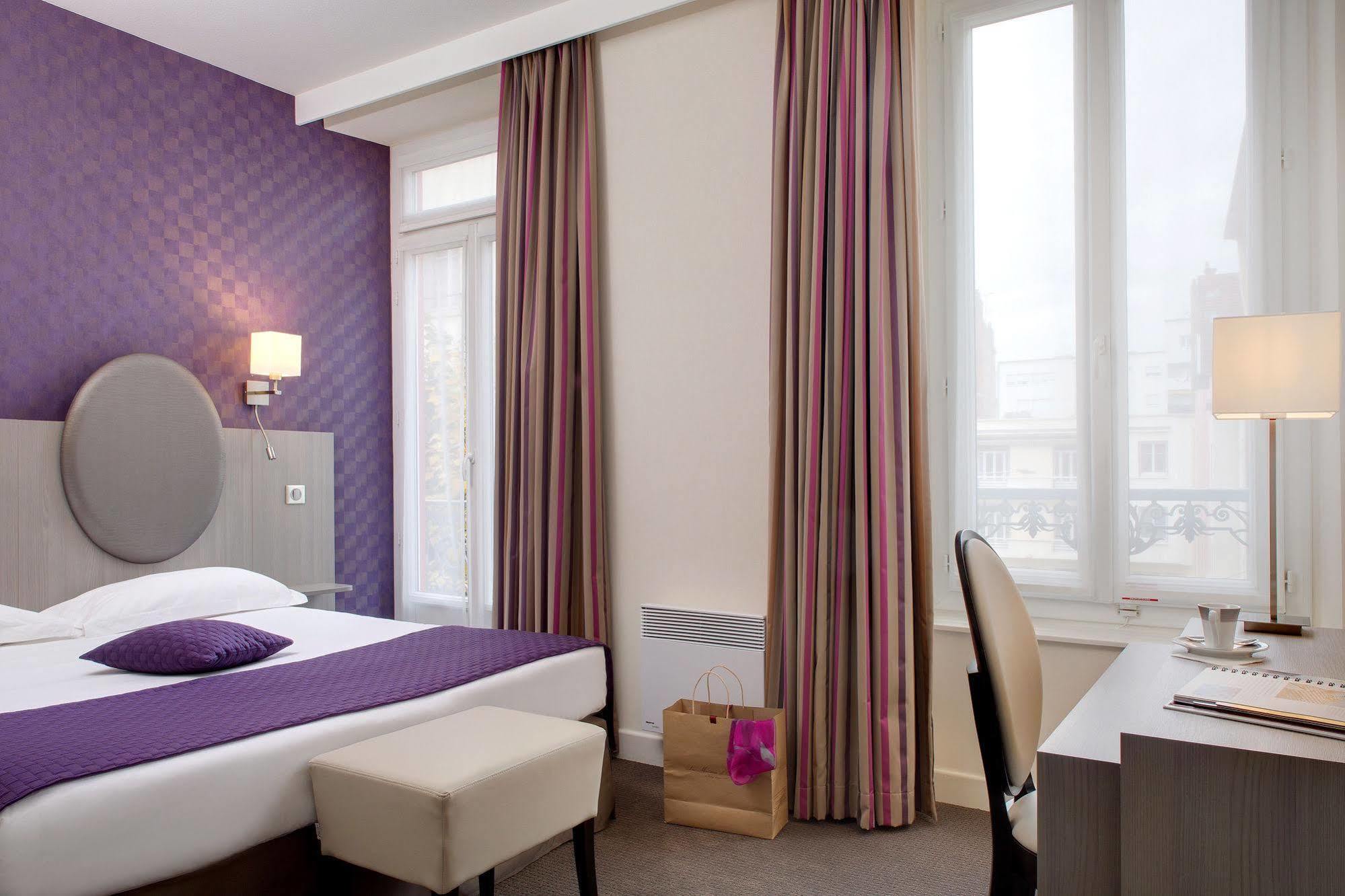 Hotel Arverna Vichy - Clt'Hotel Exterior foto